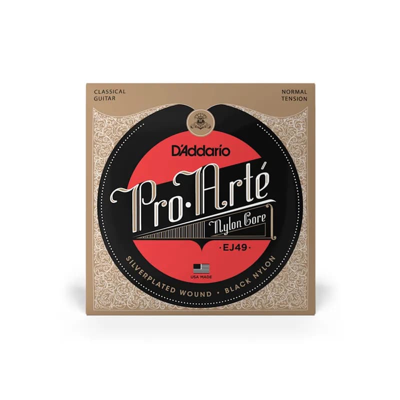Dây đàn guitar nylon D'ADDARIO EJ49