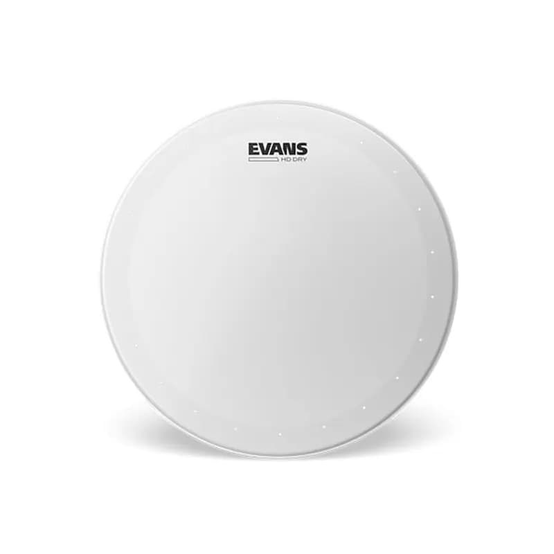 D'ADDRIO EVANS MẶT TRỐNG HEAVY DUTY DRY 12" B12HDD