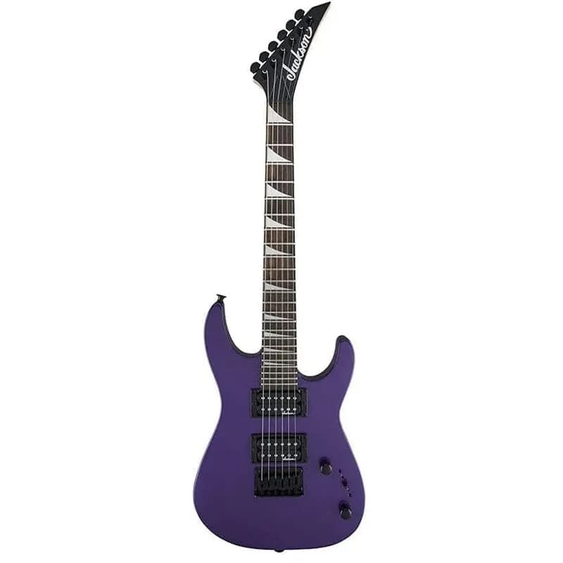 ĐÀN FENDER - JCKS GUITAR ĐIỆN MINI JS1X 24FR PURP 2912223552