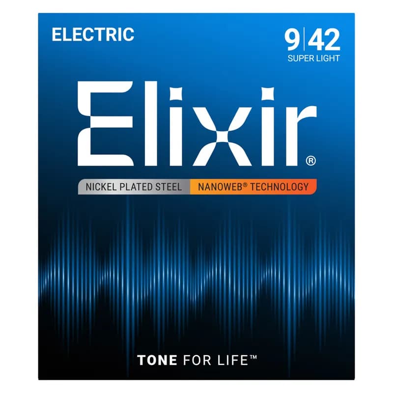 ELIXIR 3313212002 Dây đàn Guitar