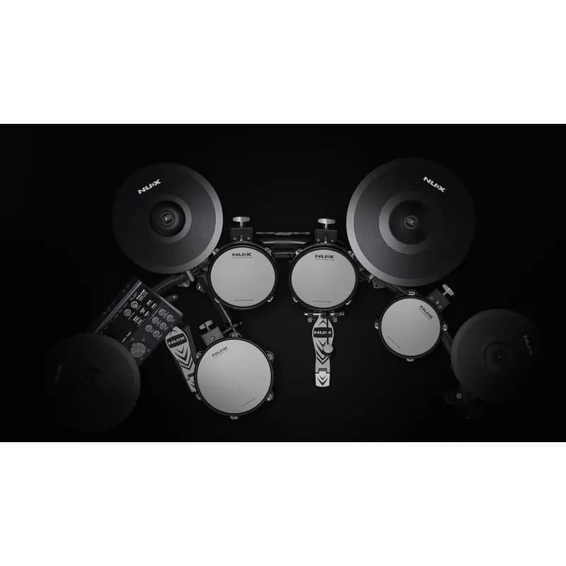 Nux DM7X: Cùng Bạn Tỏa Sáng Trên Sân Khấu
