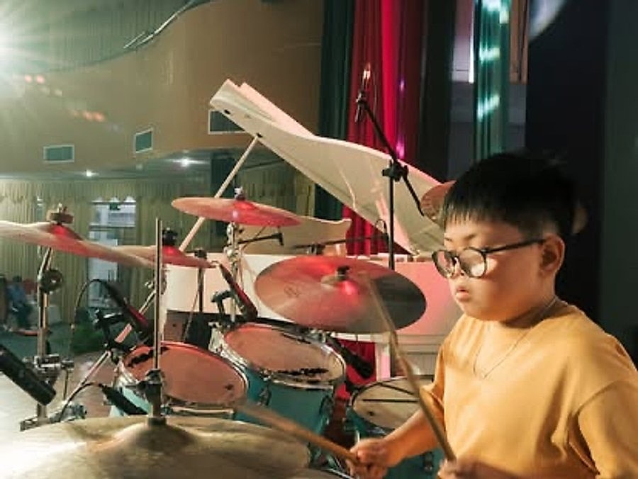 Drum Kit tại Wave Music