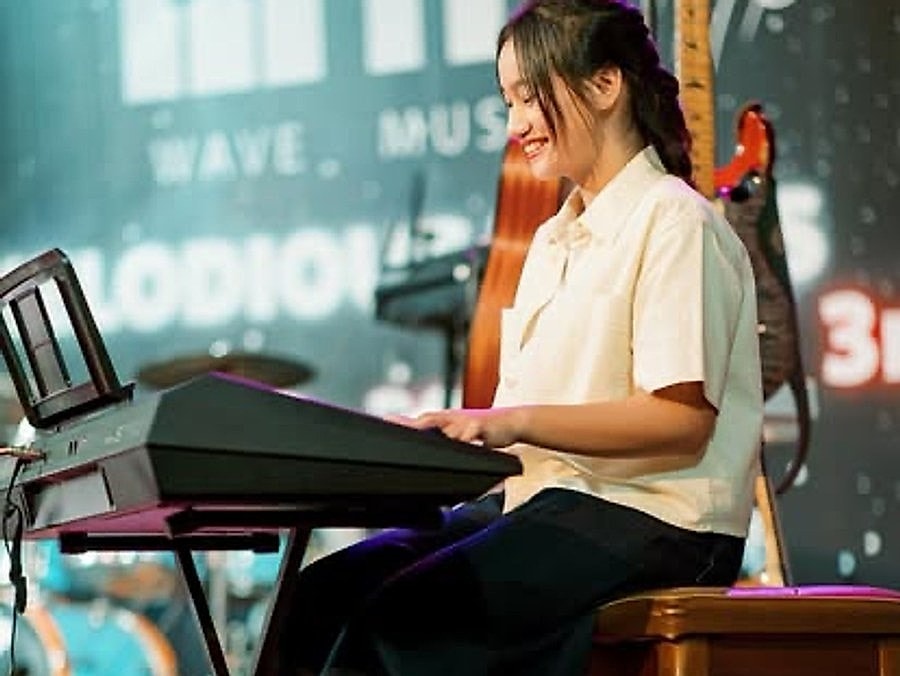 Electronic Keyboard