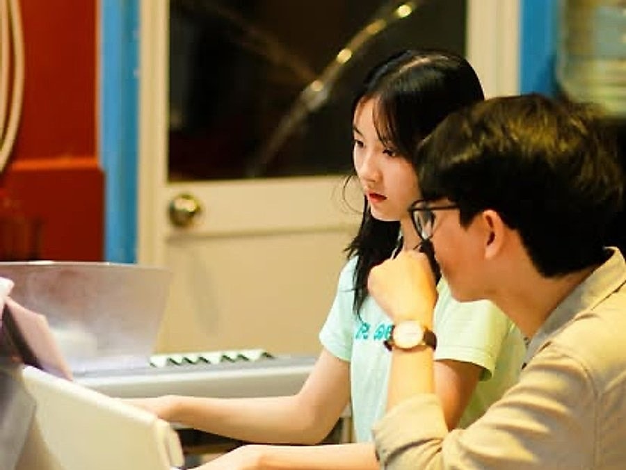 Piano tại Wave Music