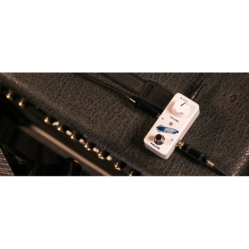 Nux Lacerate, Fet Boost